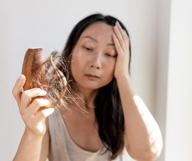 When to Worry About Hair Loss Differentiating Normal Shedding from True Concern